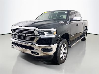 Used 2019 Ram 1500 Laramie Crew Cab for sale #EB0092 - photo 2