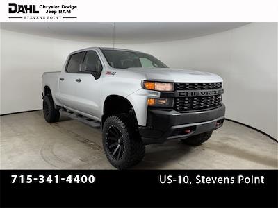 2020 Chevrolet Silverado 1500 Crew Cab 4WD Pickup for sale #EB0096 - photo 1