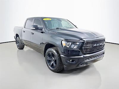 Used 2020 Ram 1500 Big Horn Crew Cab for sale #EB0099 - photo 1