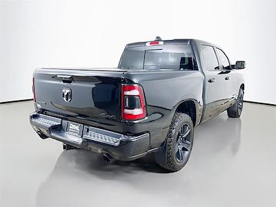 Used 2020 Ram 1500 Big Horn Crew Cab for sale #EB0099 - photo 2