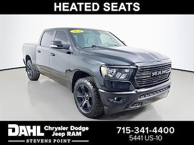 Used 2020 Ram 1500 Big Horn Crew Cab for sale #EB0099 - photo 1