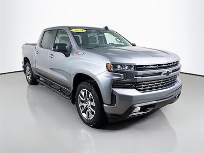 2021 Chevrolet Silverado 1500 Crew Cab 4x4 Pickup for sale #EB0105 - photo 1