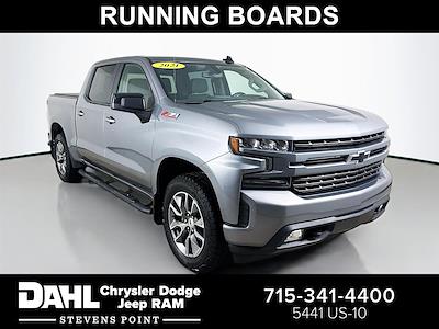 2021 Chevrolet Silverado 1500 Crew Cab 4x4 Pickup for sale #EB0105 - photo 1