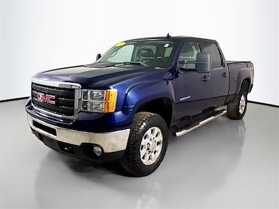2011 GMC Sierra 2500 Crew Cab 4x4 Pickup for sale #EP01882 - photo 2