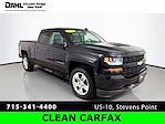 Used 2018 Chevrolet Silverado 1500 Custom Double Cab 4x4 Pickup for sale #EP0197 - photo 1