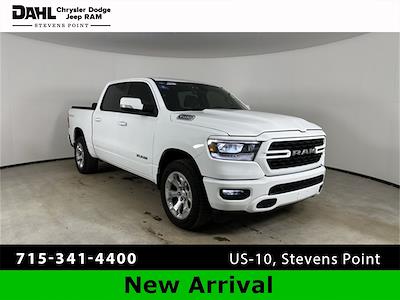 Used 2022 Ram 1500 Lone Star Crew Cab 4x4 Pickup for sale #EP0208 - photo 1