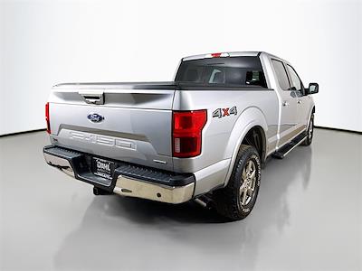 2020 Ford F-150 SuperCrew Cab 4x4 Pickup for sale #EP0236 - photo 2