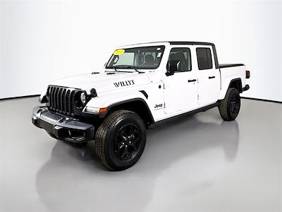 2021 Jeep Gladiator Crew Cab 4x4 Pickup for sale #EP0237 - photo 2