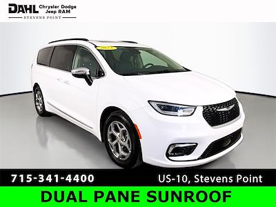 2023 Chrysler Pacifica FWD Minivan for sale #EP0264 - photo 1