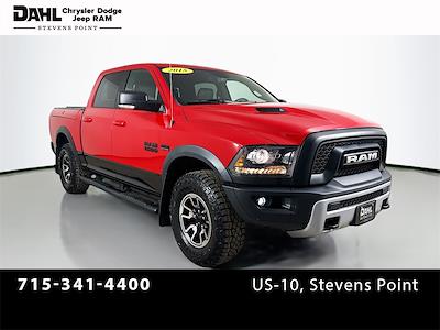 2015 Ram 1500 Crew Cab 4x4 Pickup for sale #EP0287 - photo 1