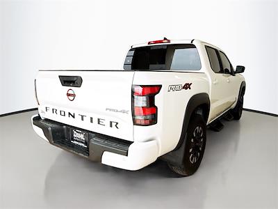 2023 Nissan Frontier Crew Cab 4x4 Pickup for sale #EP0294 - photo 2