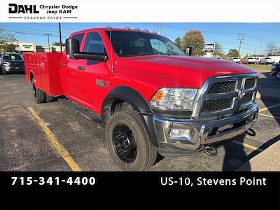 2018 Ram 5500 Crew Cab DRW 4WD Service Truck for sale #EP0323 - photo 1