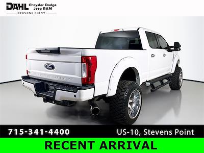Used 2017 Ford F-250 XLT Crew Cab for sale #EP0337 - photo 2