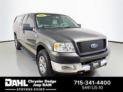 Used 2005 Ford F-150 - photo 1