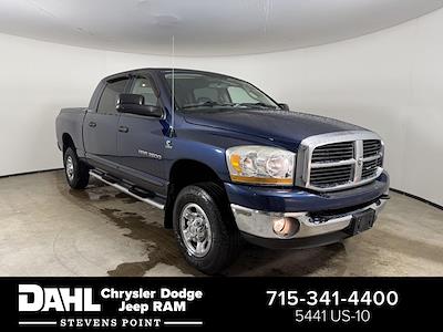 Used 2006 Dodge Ram 2500 SLT Mega Cab for sale #EP03531 - photo 1