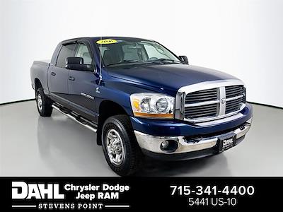 Used 2006 Dodge Ram 2500 SLT Mega Cab for sale #EP03531 - photo 1