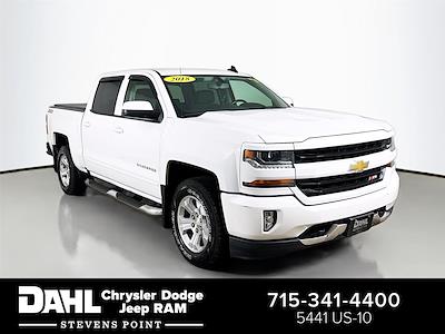 Used 2018 Chevrolet Silverado 1500 - photo 1