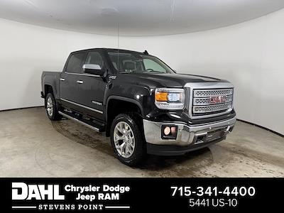 Used 2015 GMC Sierra 1500 - photo 1