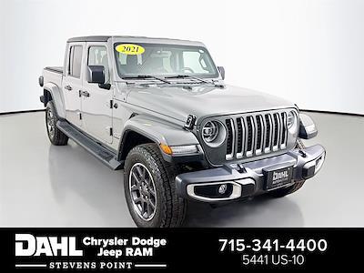 Used 2021 Jeep Gladiator - photo 1