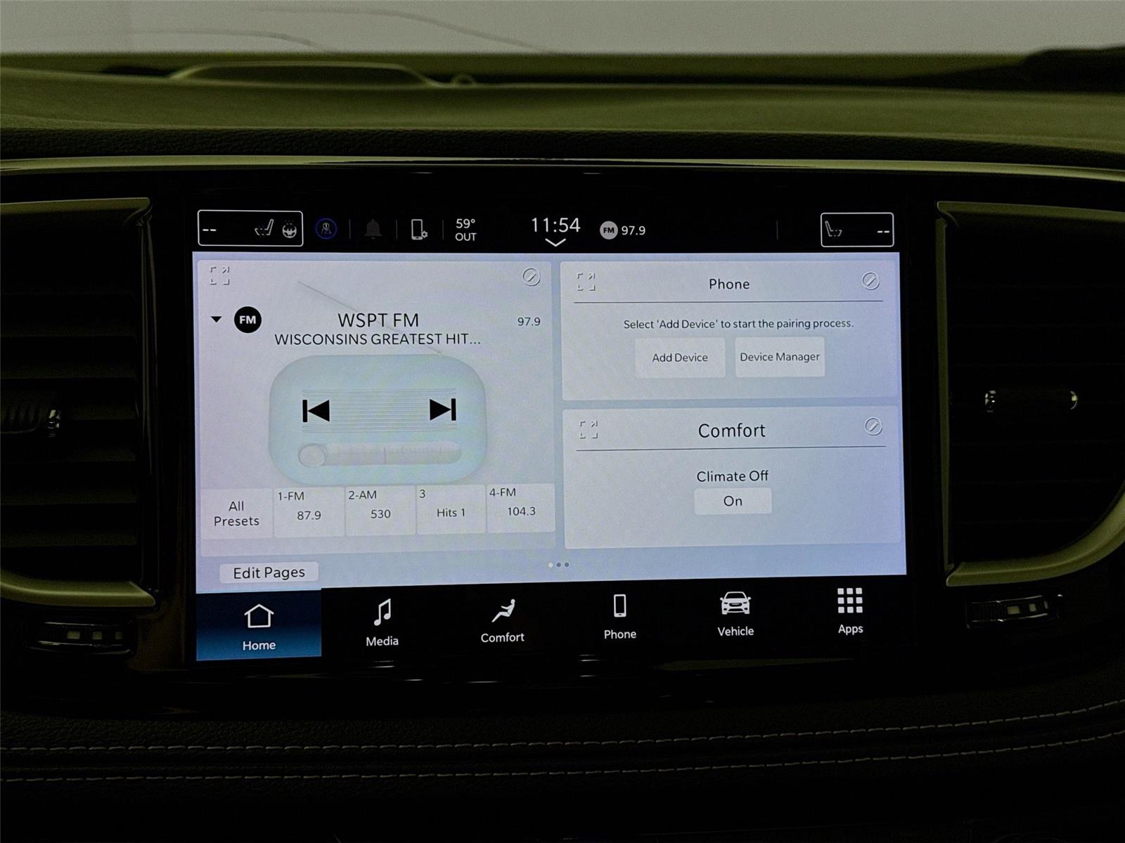 Used 2023 Chrysler Pacifica - photo 10