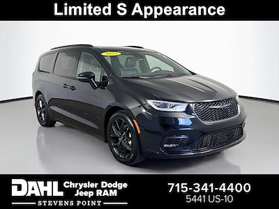 2025 Chrysler Pacifica FWD Minivan for sale #EP0467 - photo 1