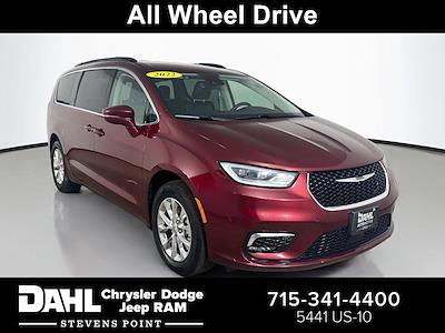 2022 Chrysler Pacifica AWD Minivan for sale #EP0472 - photo 1
