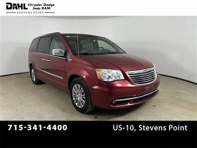 Used 2013 Chrysler Town and Country Minivan for sale #FB00371 - photo 1