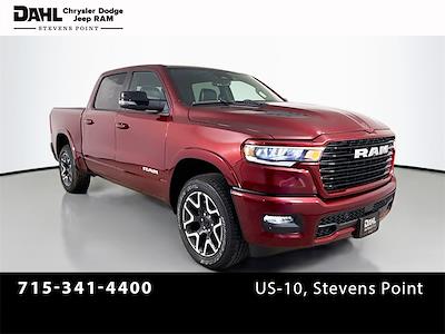 2025 Ram 1500 Crew Cab 4x4 Pickup for sale #G25R045 - photo 1