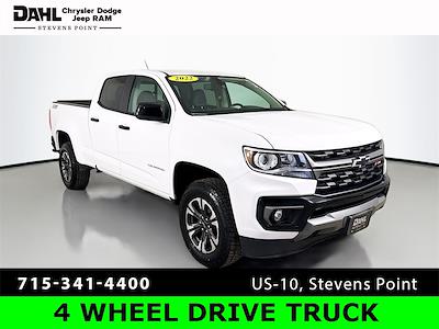 2022 Chevrolet Colorado Crew Cab 4WD Pickup for sale #GB0069 - photo 1