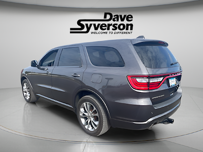 2020 Dodge Durango AWD SUV for sale #23626A - photo 2