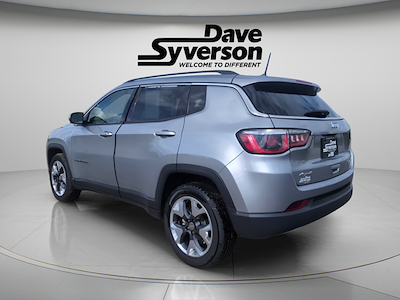2020 Jeep Compass 4WD SUV for sale #46333A - photo 2