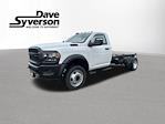 New 2023 Ram 5500 Tradesman Regular Cab 84 CA Cab Chassis for sale #D5900 - photo 1