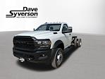 New 2023 Ram 5500 Tradesman Regular Cab 84 CA Cab Chassis for sale #D5900 - photo 4