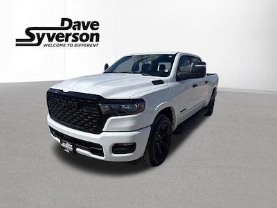 New 2025 Ram 1500 Big Horn Crew Cab 4x4 Pickup for sale #D6063 - photo 1