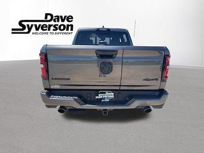 New 2025 Ram 1500 Laramie Crew Cab 4x4 Pickup for sale #D6068 - photo 2