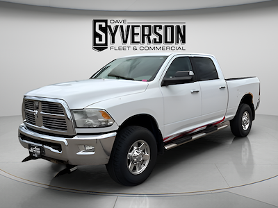 2012 Ram 2500 Crew Cab 4WD Pickup for sale #FC40001A - photo 1