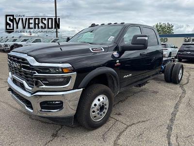 New 2025 Ram 3500 Big Horn Crew Cab 4x4 60 CA Cab Chassis for sale #FC60002 - photo 1