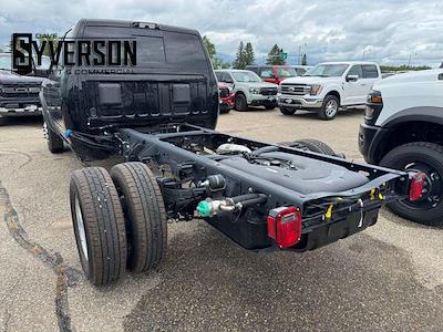 New 2025 Ram 3500 Big Horn Crew Cab 4x4 60 CA Cab Chassis for sale #FC60002 - photo 2