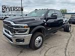 New 2025 Ram 3500 Big Horn Crew Cab 4x4 60 CA Cab Chassis for sale #FC60002 - photo 1