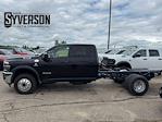 New 2025 Ram 3500 Big Horn Crew Cab 4x4 60 CA Cab Chassis for sale #FC60002 - photo 4