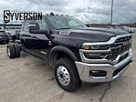New 2025 Ram 3500 Big Horn Crew Cab 4x4 60 CA Cab Chassis for sale #FC60002 - photo 10