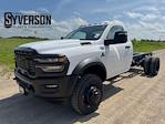 New 2025 Ram 5500 Tradesman Regular Cab 4x4 84 CA Cab Chassis for sale #FC60003 - photo 1
