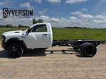 New 2025 Ram 5500 Tradesman Regular Cab 4x4 84 CA Cab Chassis for sale #FC60003 - photo 5