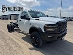 New 2025 Ram 5500 Tradesman Regular Cab 4x4 84 CA Cab Chassis for sale #FC60003 - photo 3