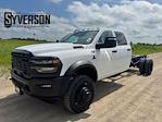 New 2025 Ram 4500 Tradesman Crew Cab 4x4 84 CA Cab Chassis for sale #FC60004 - photo 1
