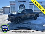 New 2026 Ram 1500 Rebel Crew Cab for sale #0169 - photo 1