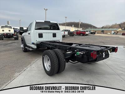New 2024 Ram 5500 Tradesman Regular Cab 4x4 84 CA Cab Chassis for sale #07203 - photo 2