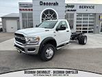 New 2024 Ram 5500 Tradesman Regular Cab 4x4 84 CA Cab Chassis for sale #07203 - photo 1