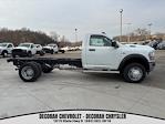 New 2024 Ram 5500 Tradesman Regular Cab 4x4 84 CA Cab Chassis for sale #07203 - photo 6