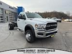 New 2024 Ram 5500 Tradesman Regular Cab 4x4 84 CA Cab Chassis for sale #07203 - photo 5